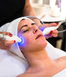 Ledterapia Facial e Corporal