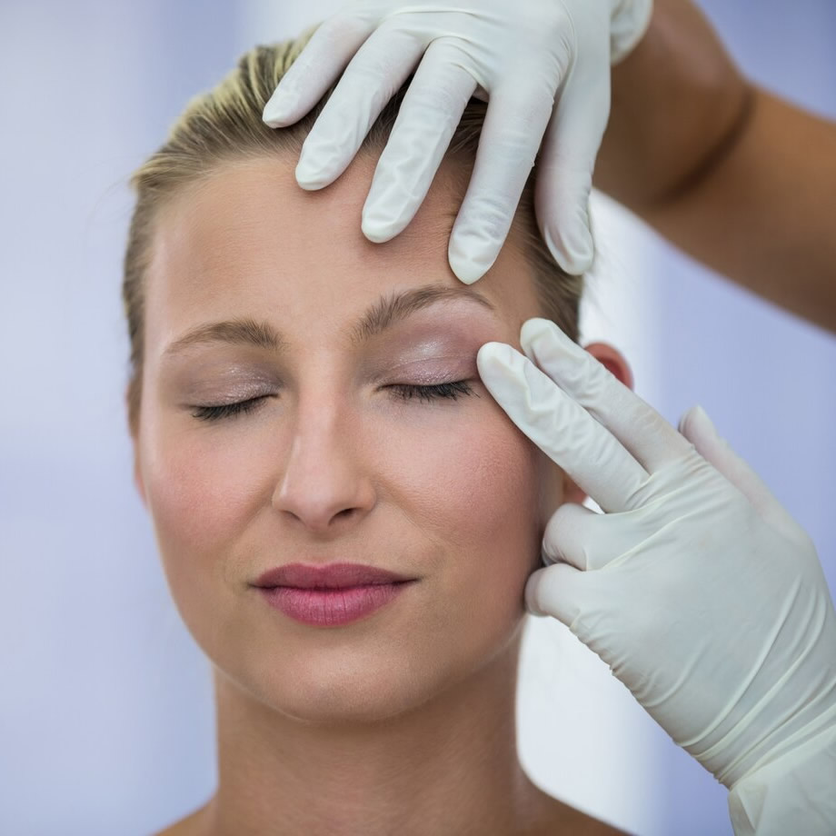 Blefaroplastia sem corte em Medianeira