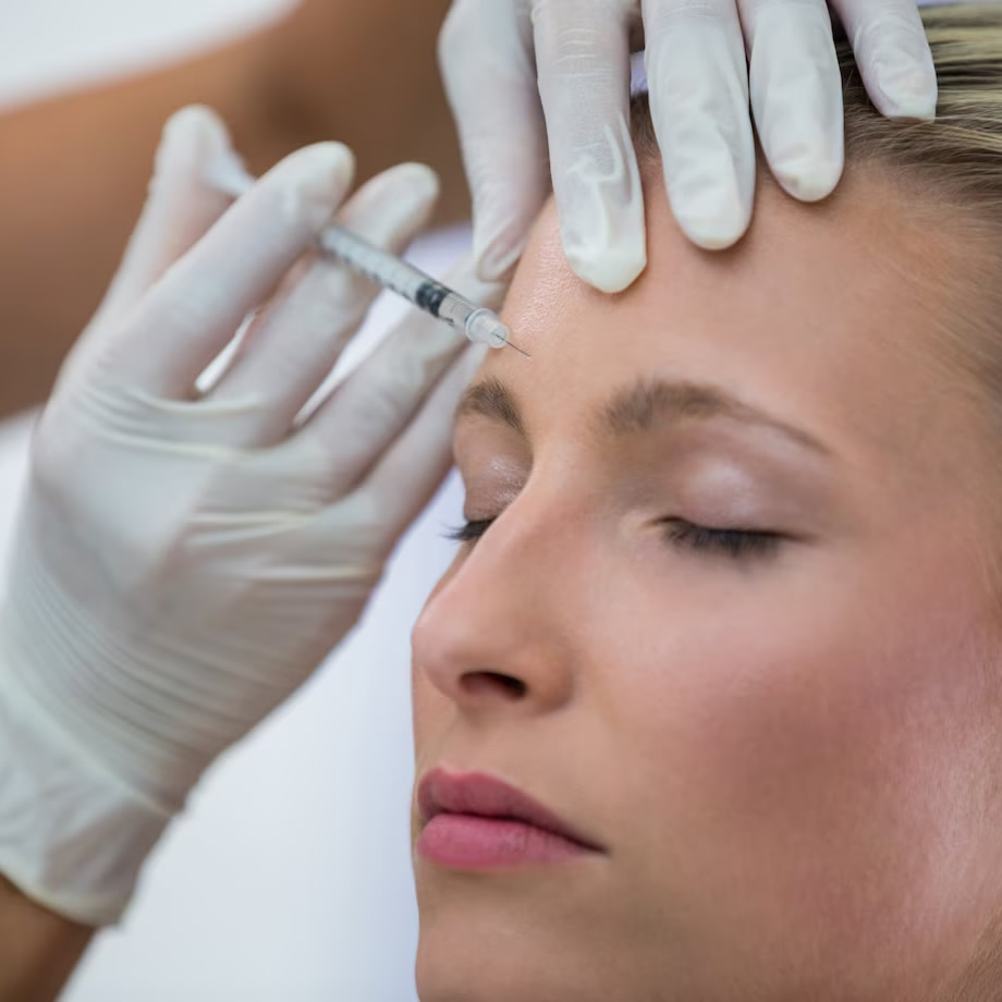 Botox facial em Medianeira