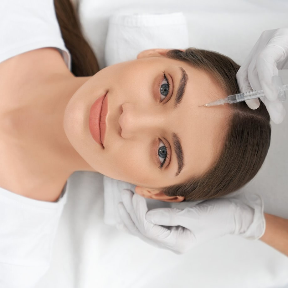 Funções terapêuticas do botox em Medianeira