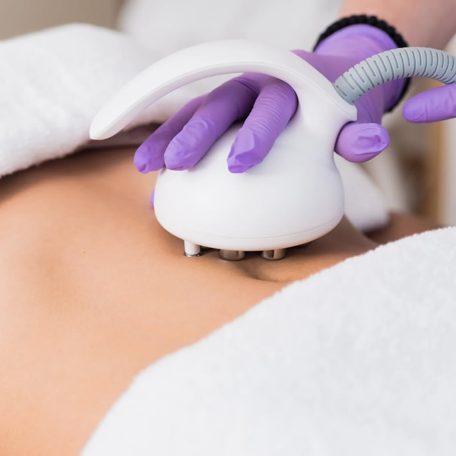 Endermoterapia em Medianeira