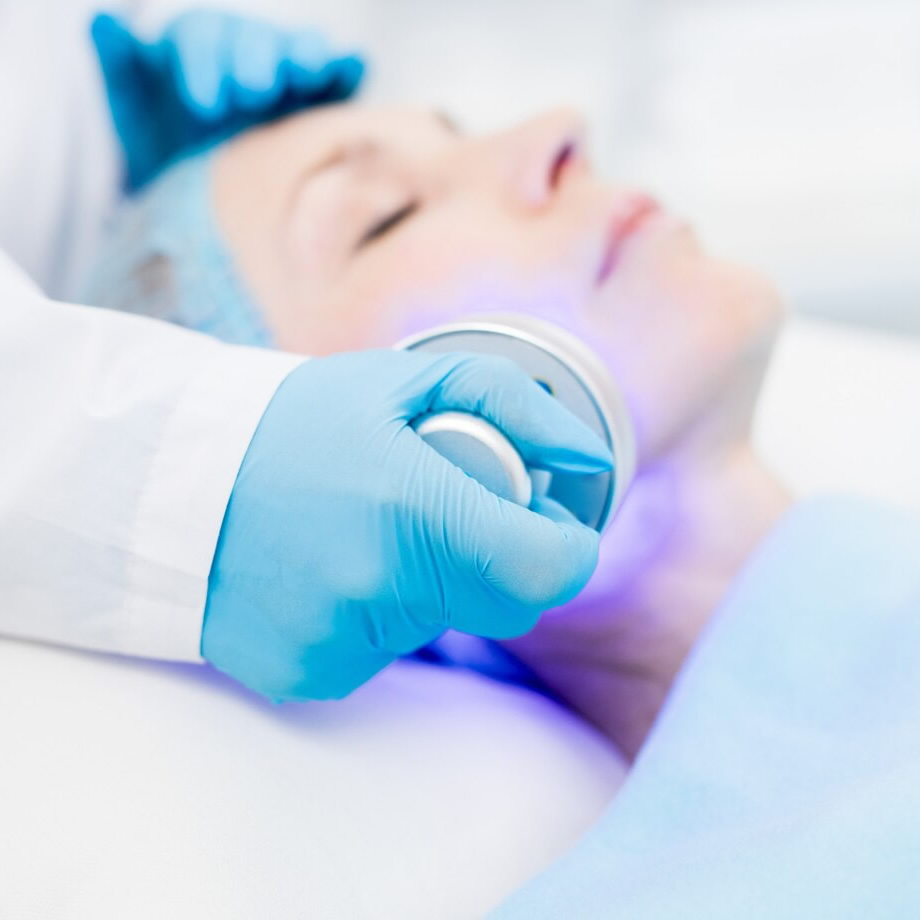 Ledterapia em Medianeira